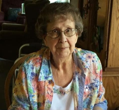 Betty Campbell Obituary 1926 2019 Clinton Mi Jackson Citizen