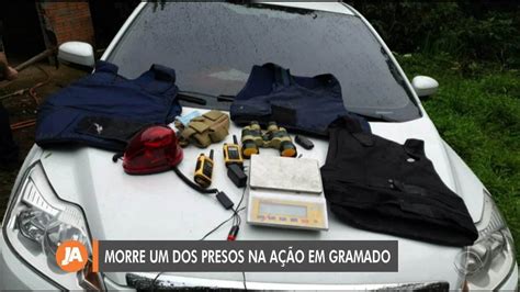 Suspeito De Integrar Grupo Que Cometeu Crimes Na Serra Do Rs Morre No