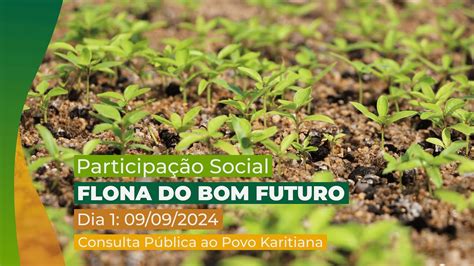 Consulta Pública ao Povo Karitiana para apresentação do edital de