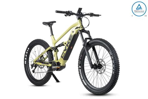falcon  full suspension ebike ejoebike