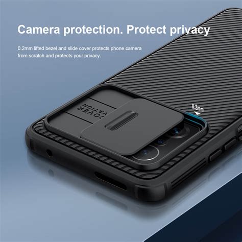 Nillkin Camshield Pro Cover Case For Xiaomi Mi T Pro Startech Store