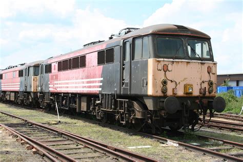 7 6 08 Farewell To The Class 87 Long Marston MoD Flickr