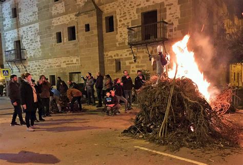 Fotos Fuenmayor Celebra Los Marchos La Rioja