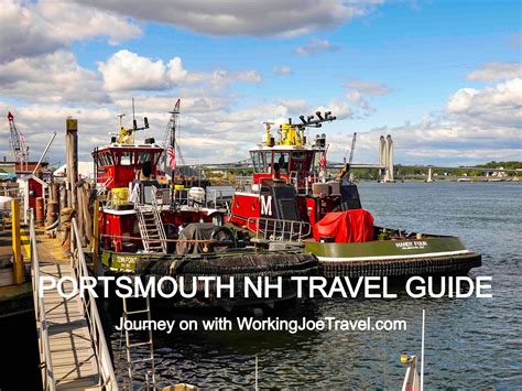 Portsmouth NH Travel Guide
