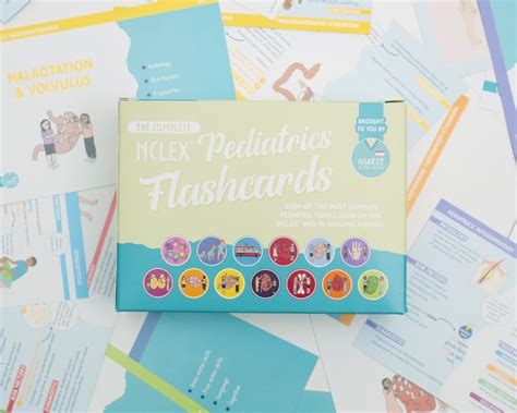 Pediatrics Flashcards in 2023 | Flashcards, Pediatrics, Nclex