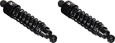 Progressive Suspension 412 4069B Black Anodized Finish 12 Heavy Duty