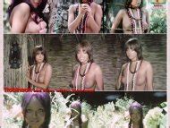 Naked Andrea Rau In Robinson And His Tempestuous Slaves