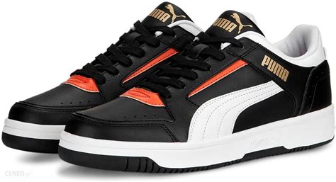 Buty Sportowe M Skie Puma Rebound Joy Low Czarne Ceny I