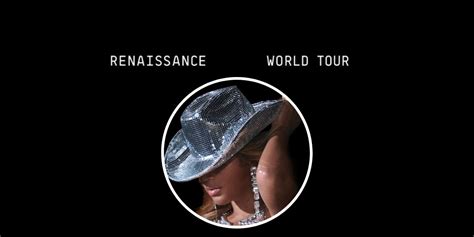 Renaissance Tour Dates 2025 - Candis Roxanne