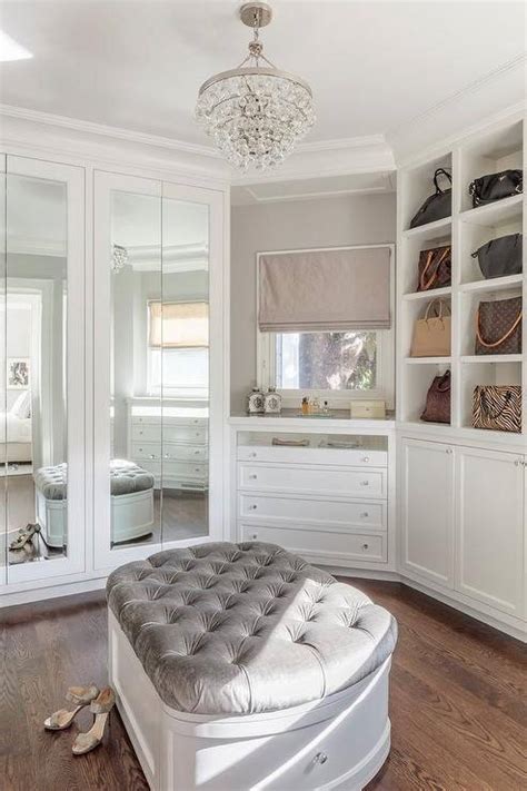 Dreamy Walk In Closet Ideas From Luxe With Love