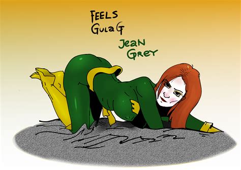 Jean Grey From XMEN By CuckloVod1917 Hentai Foundry