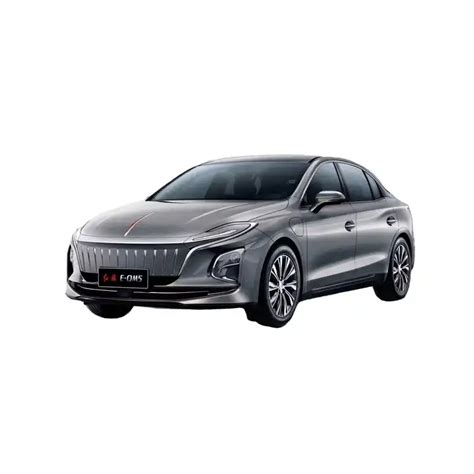 Deposit 2024 Hongqi E QM5 PLUS Electric Vehicle Luxury Sedan Made In