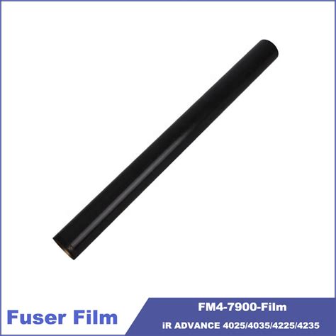 Canon Fm Film Ir Ir Ir Ir Fuser Fixing Film