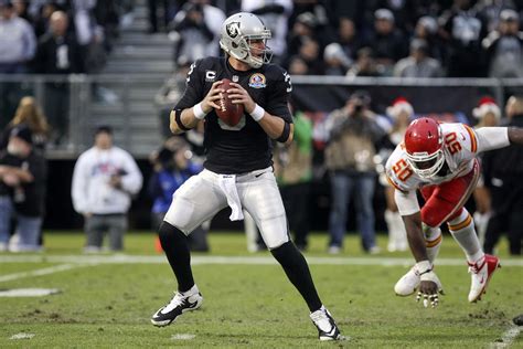 Top 10 quarterbacks in Las Vegas Raiders history: Find out where Derek Carr, Rich Gannon land