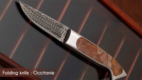 Charlie Bennica Knifemaker Original Knives