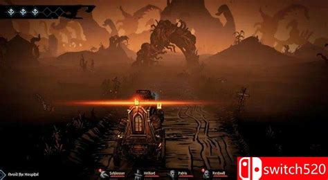 《暗黑地牢2（darkest Dungeon Ii）》官方中文 集成束缚之刃dlc 中文英文日语 Switch520游戏网