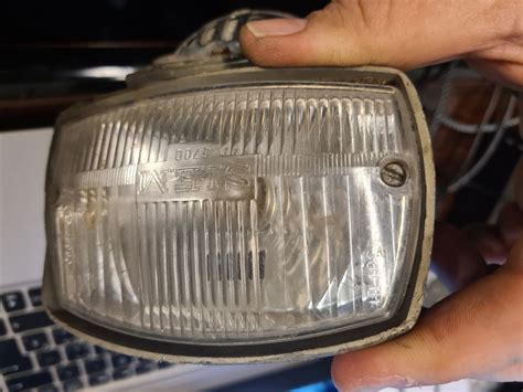 Mofa Piaggio Ciao Lampe Von Altem Ciao Kaufen Auf Ricardo