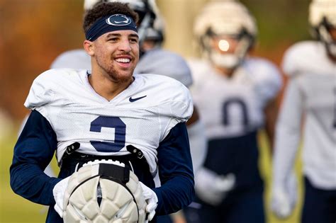 Talking Penn State Rutgers Cristian Drivers Position Change And WRs