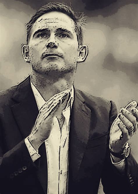 Frank Lampard Face 3 Poster By Ainiez Displate In 2021 Poster