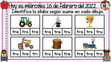 S Labas Trabadas Tr Tl Imagenes Educativas