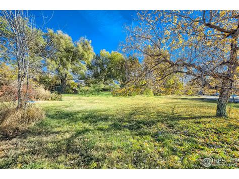 1301 Upland Ave Boulder Colorado 80304 Colorado Vacant Land Lots Property For Sale