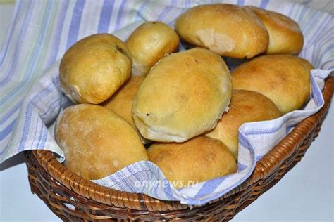Пирожки с ливером в духовке рецепт с фото