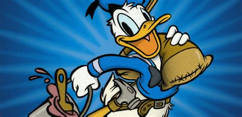 Disney Celebrates Donald Duck's 90th Birthday With All-New Short