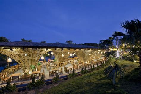 Roc Von Restaurant Vtn Architects Vo Trong Nghia Architects