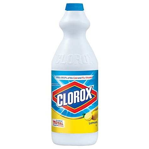 Buy Clorox Liquid Bleach Lemon 1 Ltr Online At The Best Price Of Rs 160 Bigbasket