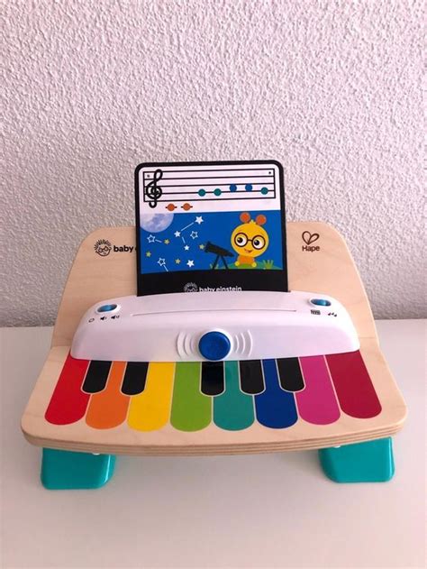 Baby Einstein Hape Magic Touch Piano Kaufen Auf Ricardo