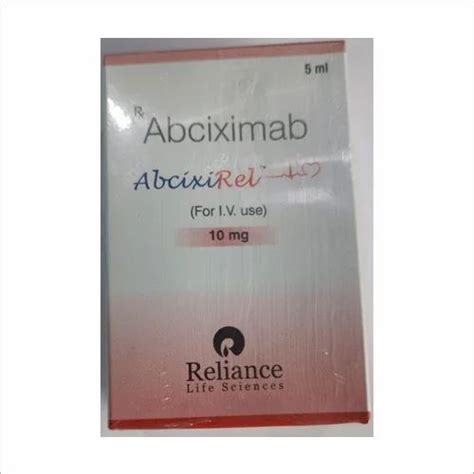 Abcixirel Mg Injection At Rs Piece Reopro Injection In New