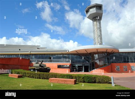 Bovington Tank Museum Dorset England Uk Stock Photo Alamy