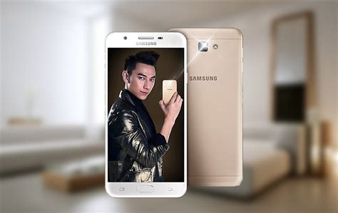 Samsung Galaxy J7 Prime To Be The Most Aggressive J Series Phone