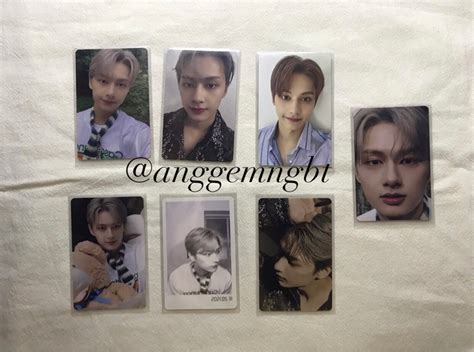 Jun Dicon Set Official Photocard Hobbies Toys Memorabilia