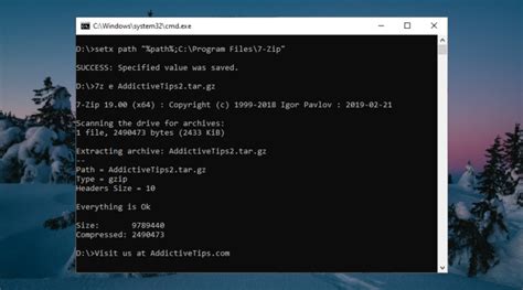 Unzip Gz File How To Open Gz Files On Windows Linux Cmd Guide