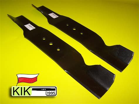 41 CM nóż kosiarki TRAKTORKA MTD B100 B115 GUTBROD 6621057515