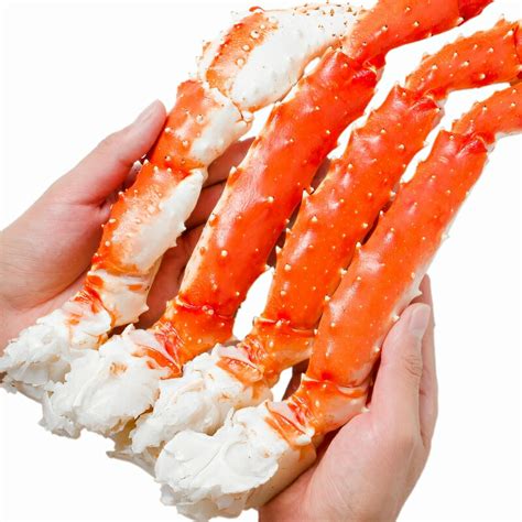 【楽天市場】タラバガニ たらばがに 1kg 極太5lサイズ 冷凍総重量1kg前後×1肩 正規品 ボイル冷凍 足 肩セクション シュリンク包装