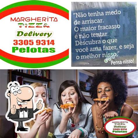 Margherita Pizza Pizzeria Pelotas Restaurant Reviews