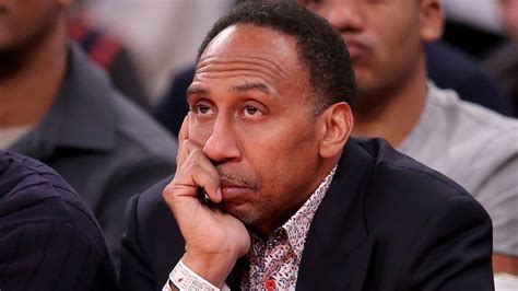 Espn S Stephen A Smith Gets Candid On Death Of His Mom Reveals Th