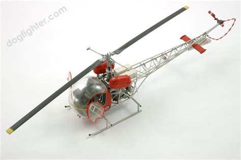 Bell H-13 Sioux helicopter