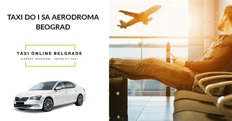 Red letenja aerodrom Beograd | Taxi Online