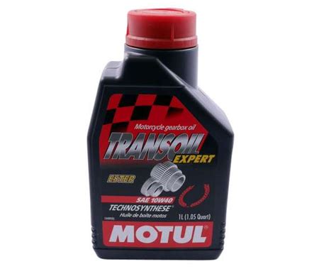 105895 Getriebeöl MOTUL SAE 10W40 Transoil Expert 1 Liter