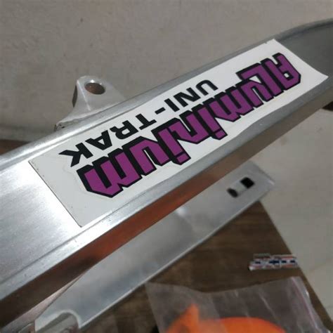 Jual Arm Dkt Big Ninja Rr R Limited Edition By Alumunium Unitrak