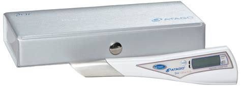 Buy Atago 3741 Pen-Urine Specific Gravity Digital Hand-Held Urine ...