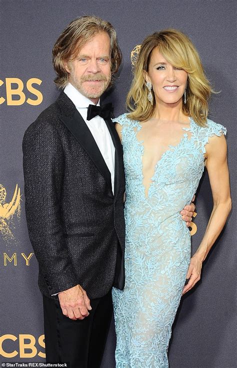 William H Macy And Felicity Huffmans 21 Year Marriage Under Pressure