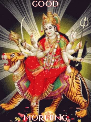 Maa Jai  Maa Jai Durga Discover And Share S Happy Navratri