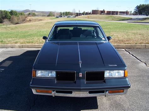 1987 Oldsmobile Cutlass Gaa Classic Cars