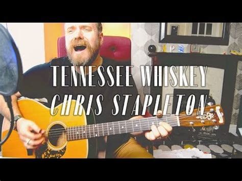 My cover of Tennessee Whiskey : r/Americana