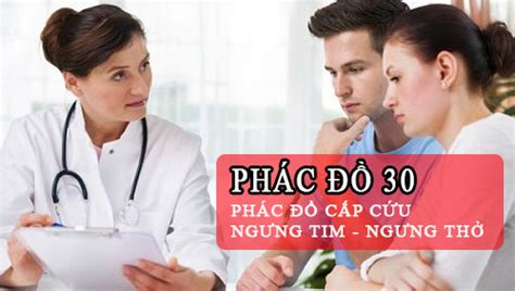 Phác Đồ Cấp Cứu Ngưng Tim Ngưng Thở Hỗ Trợ Ôn Tập