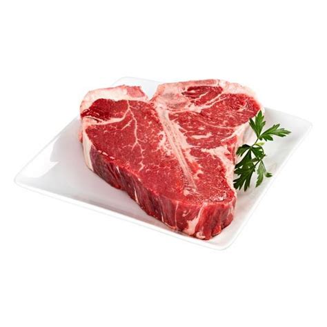 Meat Angus Beef Loin T Bone Steak Per Lb Shipt